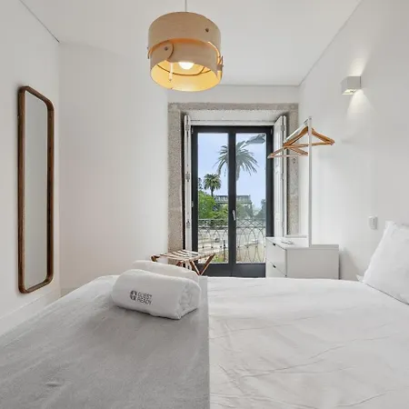 Guestready - Explore From A Prime Location Porto