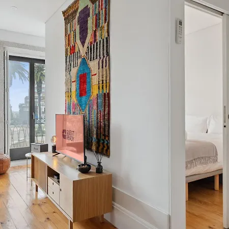 Guestready - Explore From A Prime Location * Oporto
