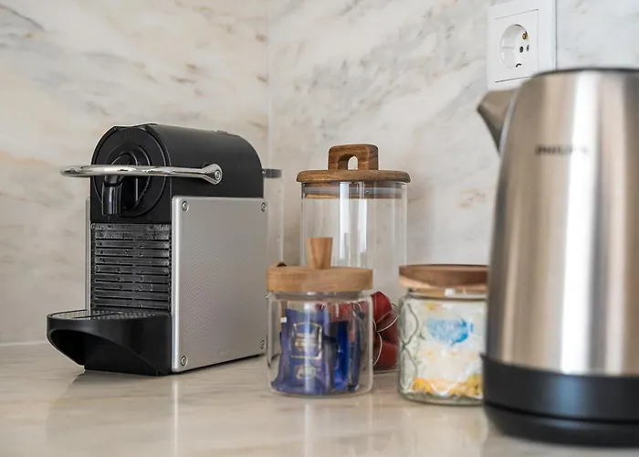 Lejlighed Guestready - Explore From A Prime Location *