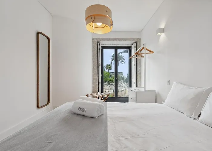 Guestready - Explore From A Prime Location Πόρτο