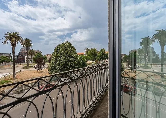 Guestready - Explore From A Prime Location Διαμέρισμα Πόρτο