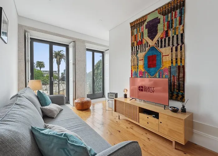 Διαμέρισμα Guestready - Explore From A Prime Location Πόρτο