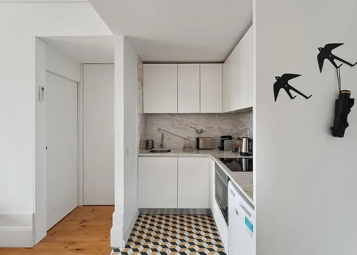 Apartmán Guestready - Explore From A Prime Location *