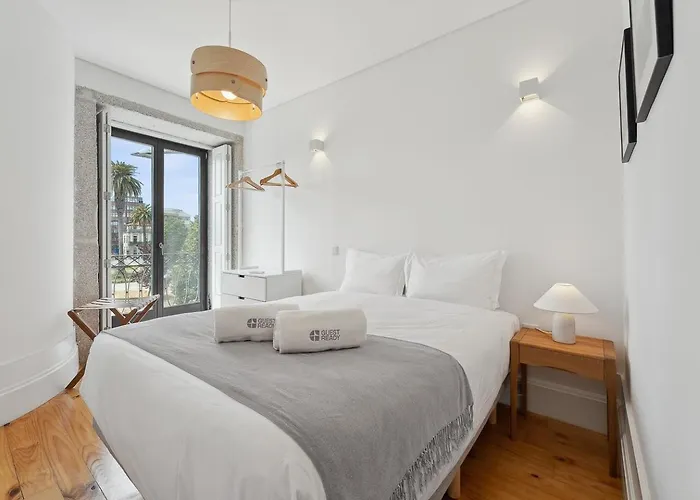 Apartmán Guestready - Explore From A Prime Location Porto