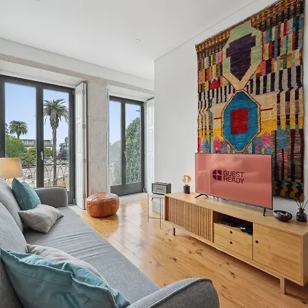 Appartamento Guestready - Explore From A Prime Location Oporto